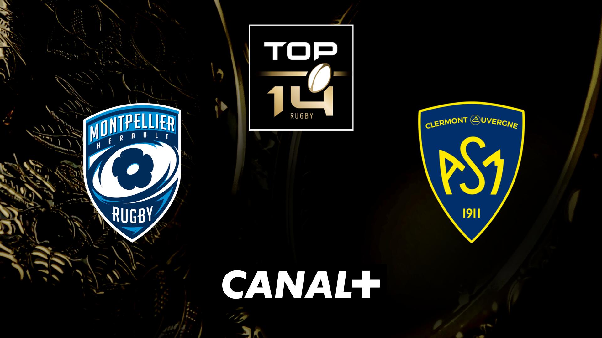 Montpellier Herault Rugby vs. ASM Clermont Auvergne