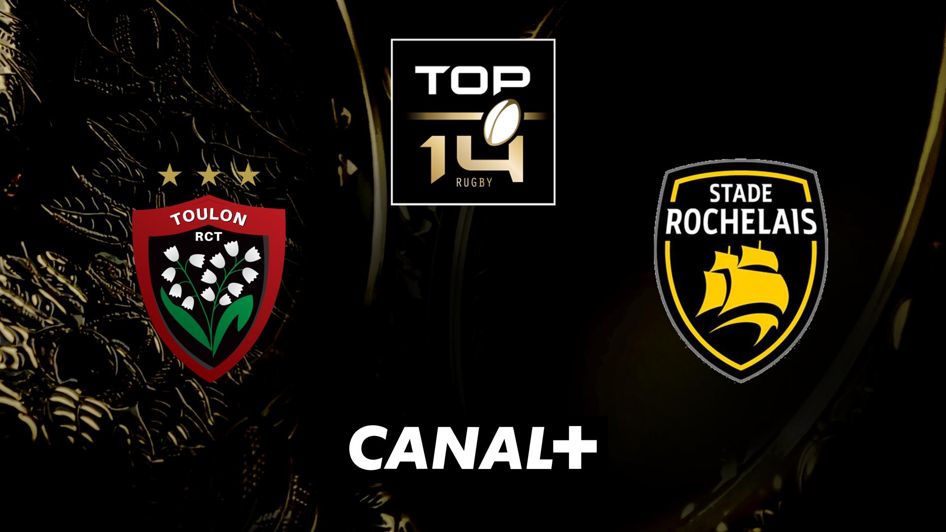 RC Toulon vs. Stade Rochelais