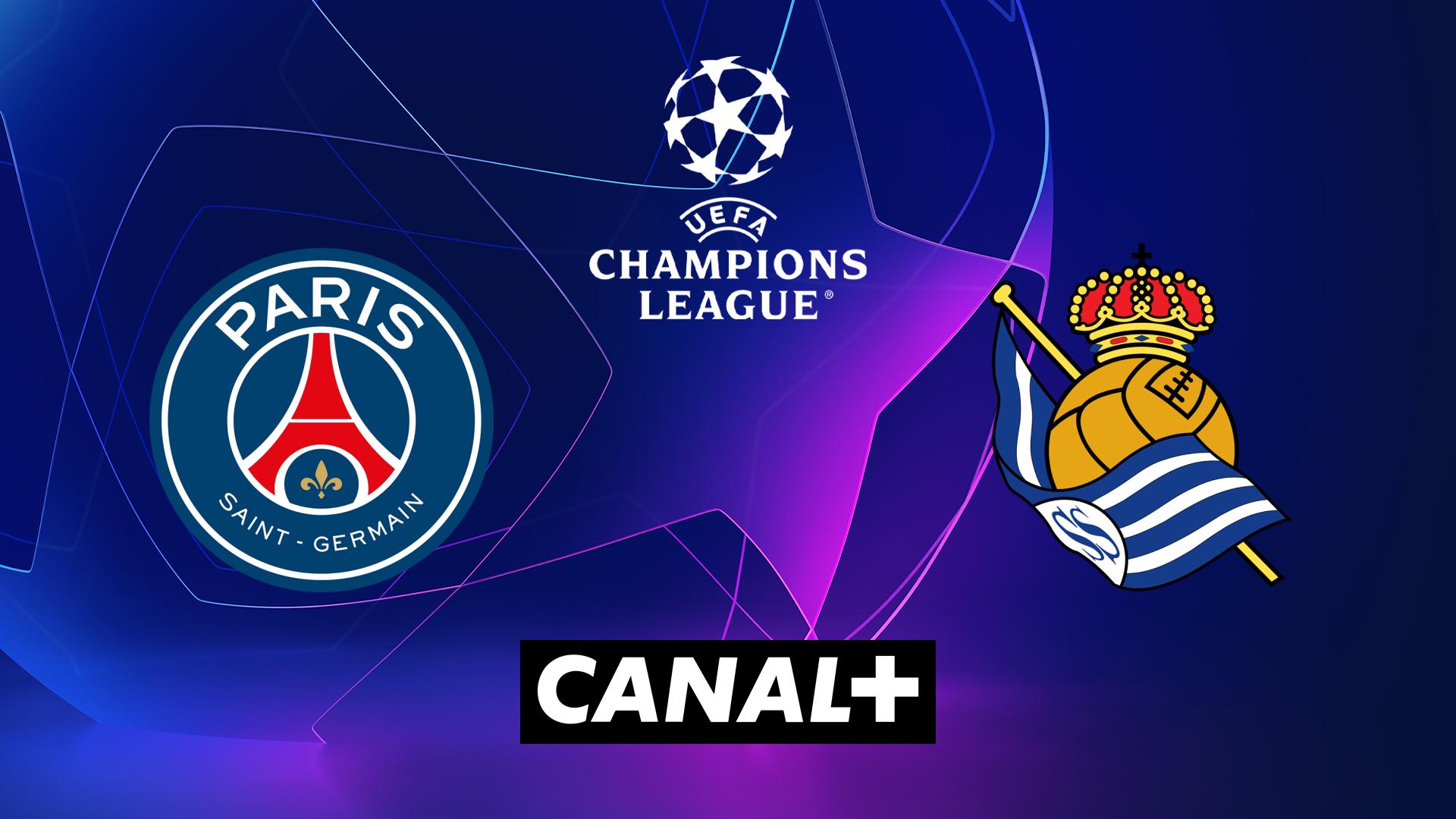 Paris Saint Germain Vs Real Sociedad